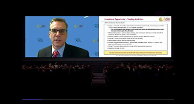 About the growing AUD market and Adial's targeted potential treatment
